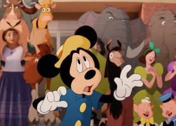 “Había una vez un estudio”: el conmovedor cortometraje que le rinde homenaje a Disney