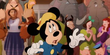 “Había una vez un estudio”: el conmovedor cortometraje que le rinde homenaje a Disney