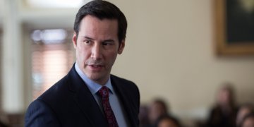 “El Abogado del Mal” en Netflix: Un electrizante thriller legal con Keanu Reeves