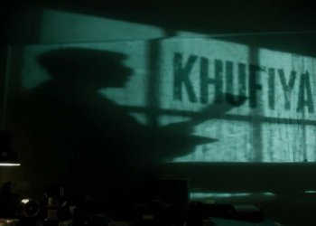 La película India de suspenso que es furor en Netflix