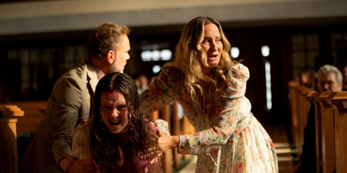 “El Exorcista: Creyente”: Cuando el diablo se viste de mediocridad