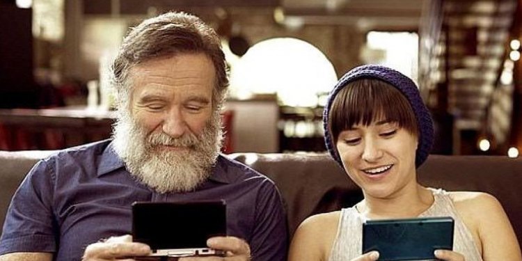Disney "revivió" a Robin Williams y su hija se enfureció
