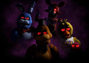 Llegó “Five Nights at Freddy’s” y las primeras reacciones son muy variadas