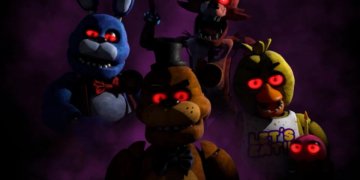 Llegó “Five Nights at Freddy’s” y las primeras reacciones son muy variadas