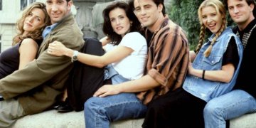 ¿Dónde ver Friends?