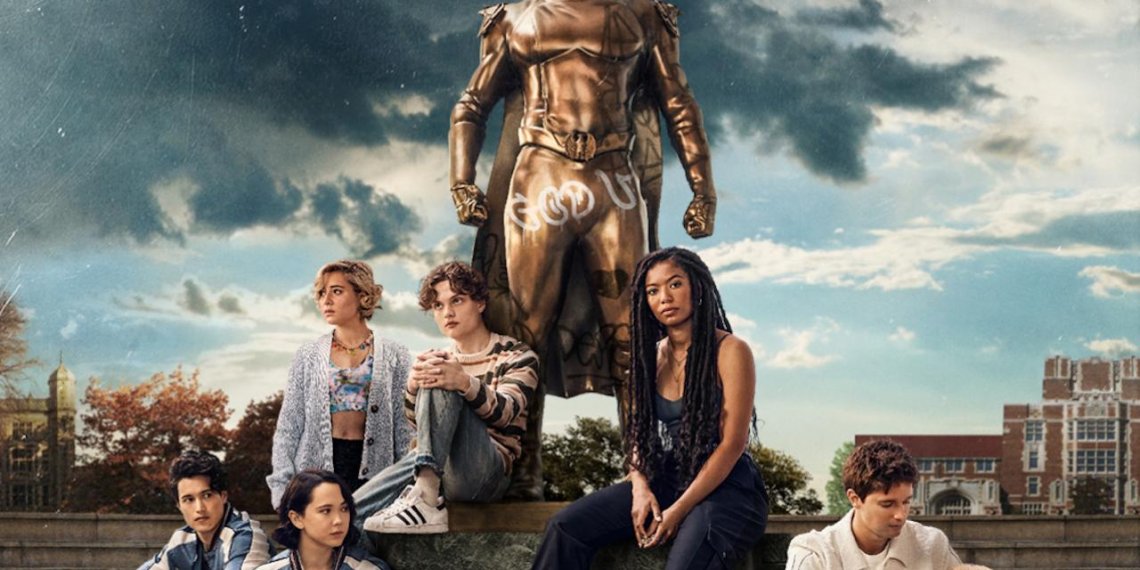 Ya se estrenó “Gen V”, el esperado spin-off de “The Boys”