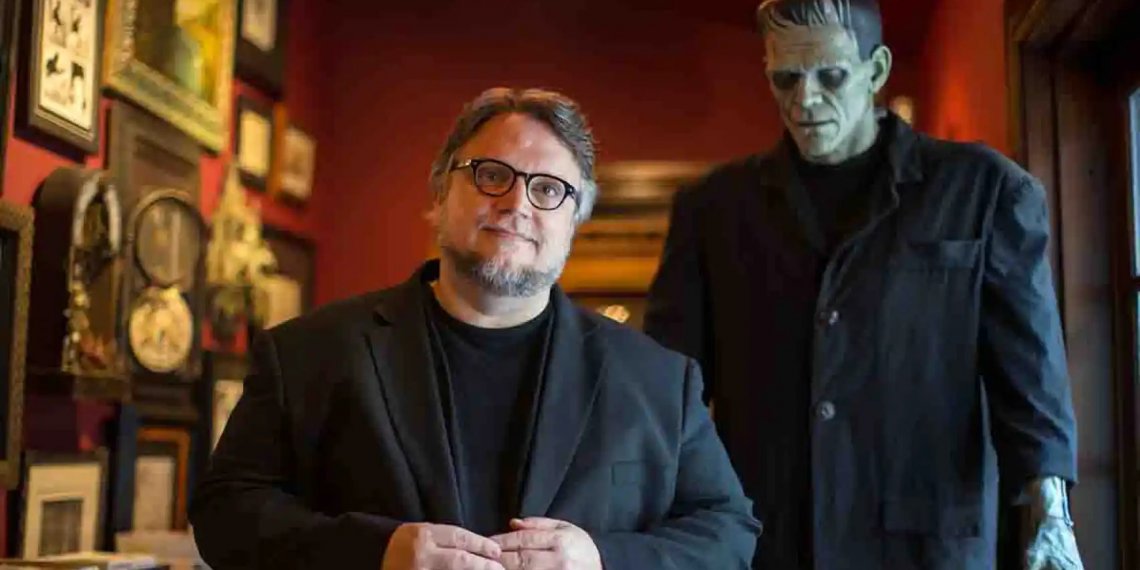 Guillermo del Toro resucita a ‘Frankenstein’ con un elenco estelar