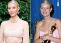 Gwyneth Paltrow utiliza su Oscar de una forma insólita