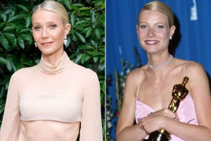 Gwyneth Paltrow utiliza su Oscar de una forma insólita