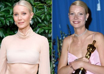 Gwyneth Paltrow utiliza su Oscar de una forma insólita