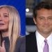 Emotiva despedida de Gwyneth Paltrow a Matthew Perry