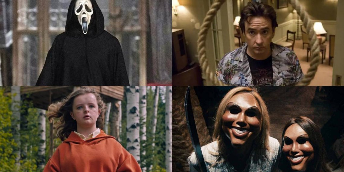 Halloween: Netflix agregó 16 películas de terror durante Octubre