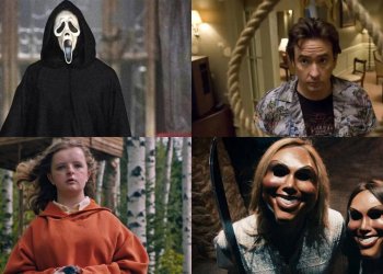 Halloween: Netflix agregó 16 películas de terror durante Octubre