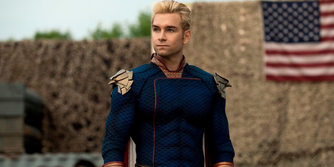 Los productores de The Boys dijeron contra quién podría perder una batalla Homelander