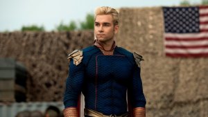 Los productores de The Boys dijeron contra quién podría perder una batalla Homelander