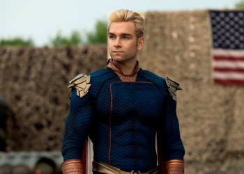 Los productores de The Boys dijeron contra quién podría perder una batalla Homelander