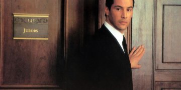 HBO Max esta por sacar de su catálogo una de las mejores película de Keanu Reeves