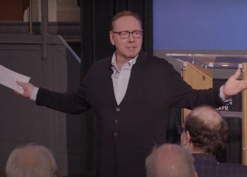 Kevin Spacey habló de la cultura de la cancelación tras su absolución