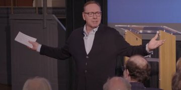 Kevin Spacey habló de la cultura de la cancelación tras su absolución