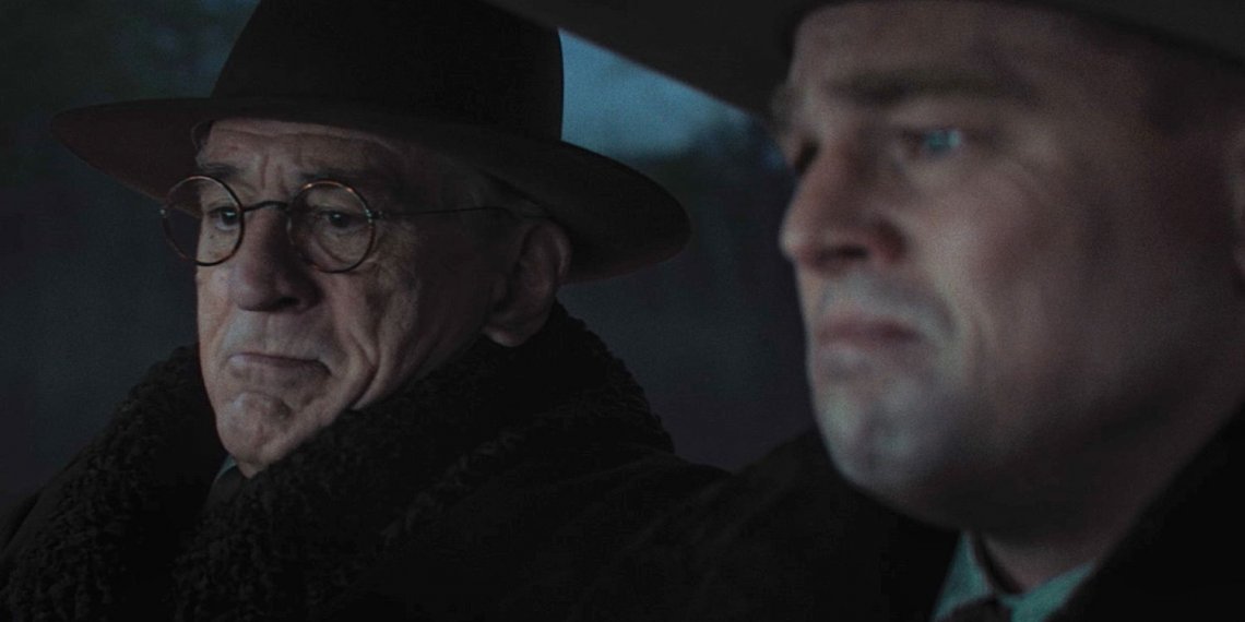 Scorsese develó que DiCaprio le puso los pelos de punta a De Niro en “Killers of the Flower Moon”