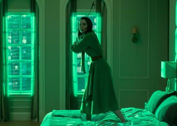 Mike Flanagan regresa con “La caída de la Casa Usher”, la nueva serie de terror de Netflix