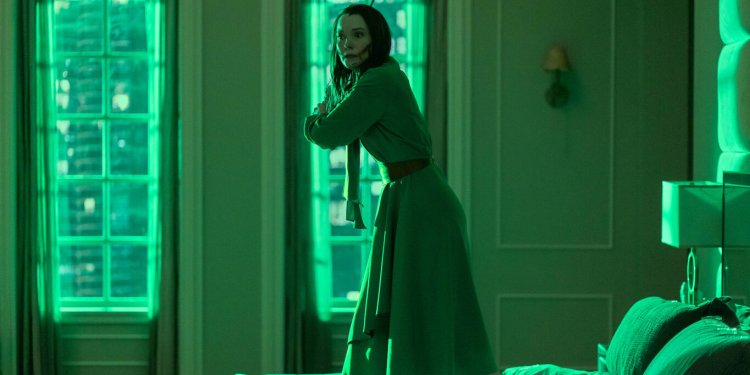 Mike Flanagan regresa con “La caída de la Casa Usher”, la nueva serie de terror de Netflix