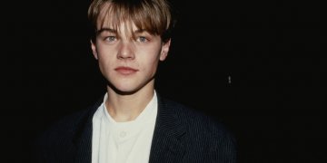 Las películas que Leo DiCaprio hizo antes de los 25 años
