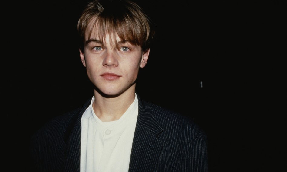 Las películas que Leo DiCaprio hizo antes de los 25 años