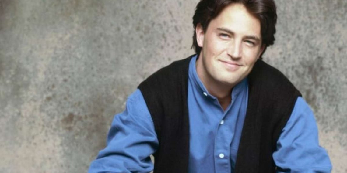 Actores y actrices despiden a Matthew Perry tras su muerte