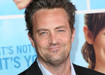 Se revelaron los detalles del fallecimiento de Matthew Perry