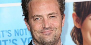 Se revelaron los detalles del fallecimiento de Matthew Perry