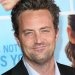 Se revelaron los detalles del fallecimiento de Matthew Perry