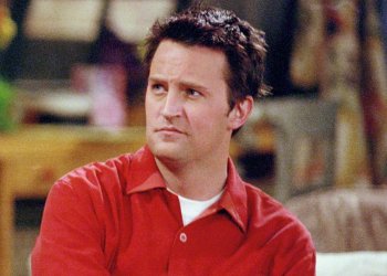 Los fans de Friends despiden a Matthew Perry