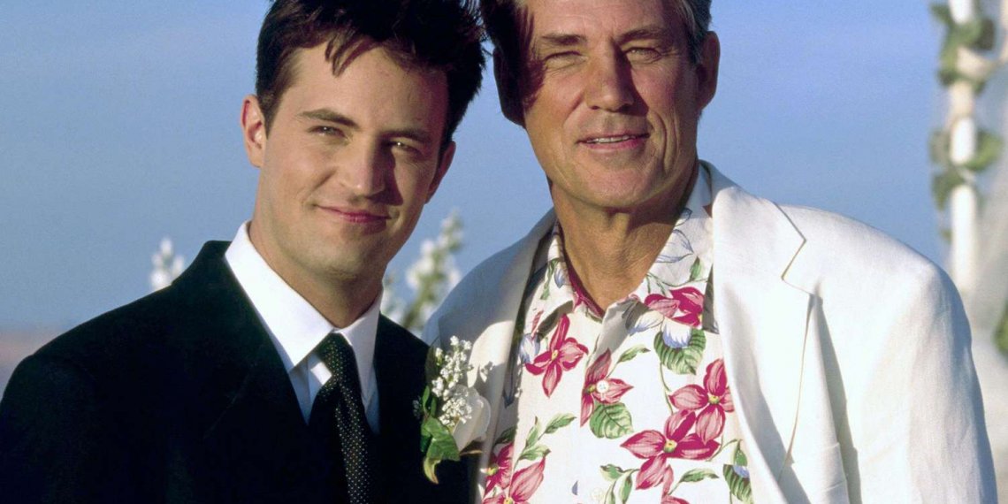 Hablaron los padres de Matthew Perry tras la muerte del actor