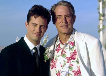 Hablaron los padres de Matthew Perry tras la muerte del actor
