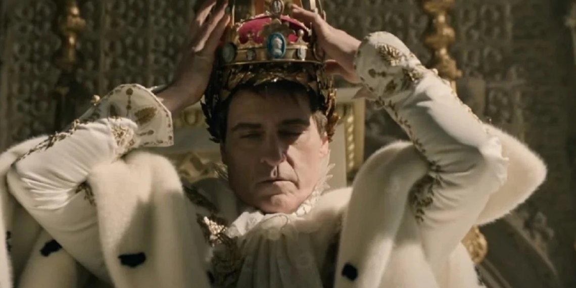 ¿Cuánto dura y dónde ver la versión final de Napoleón, de Ridley Scott?