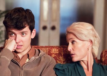 Sex Education: Se puso en la venta la mansión de Otis y Jean