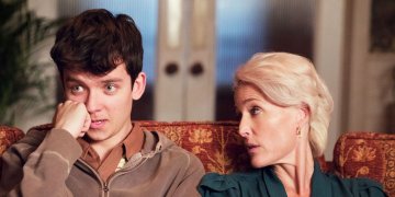 Sex Education: Se puso en la venta la mansión de Otis y Jean