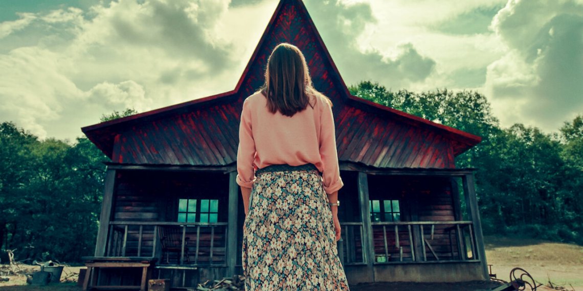 Netflix: 5 películas para ver en Halloween