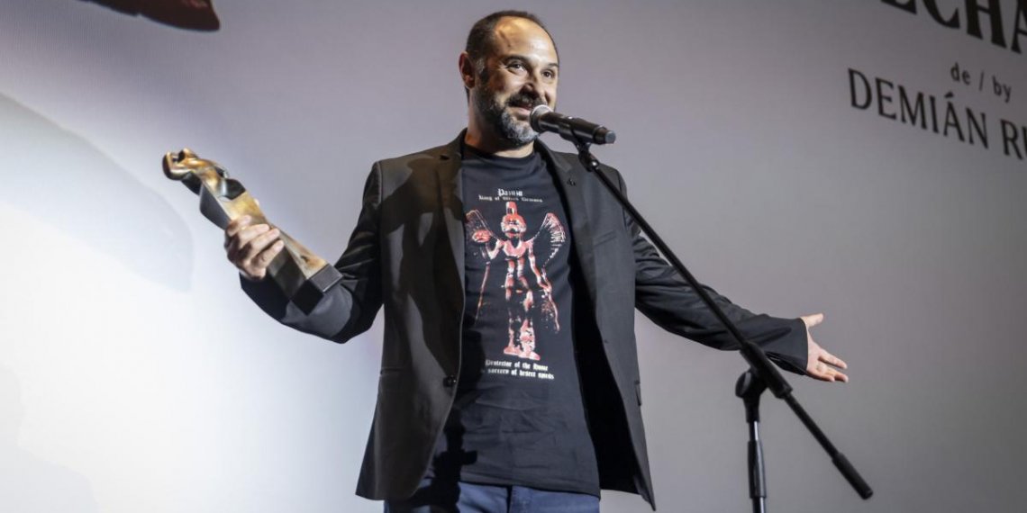 Entrevista a Demián Rugna: “Cuando hago una película, la hago desde las entrañas”