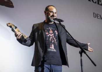 Entrevista a Demián Rugna: “Cuando hago una película, la hago desde las entrañas”