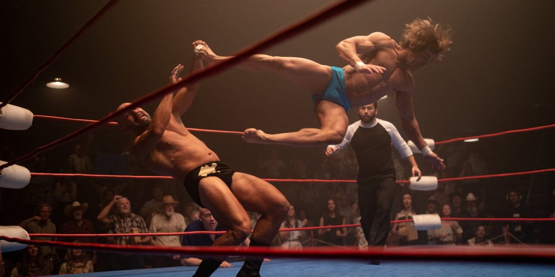 Jeremy Allen White y Zac Efron se suben al ring en The Iron Claw