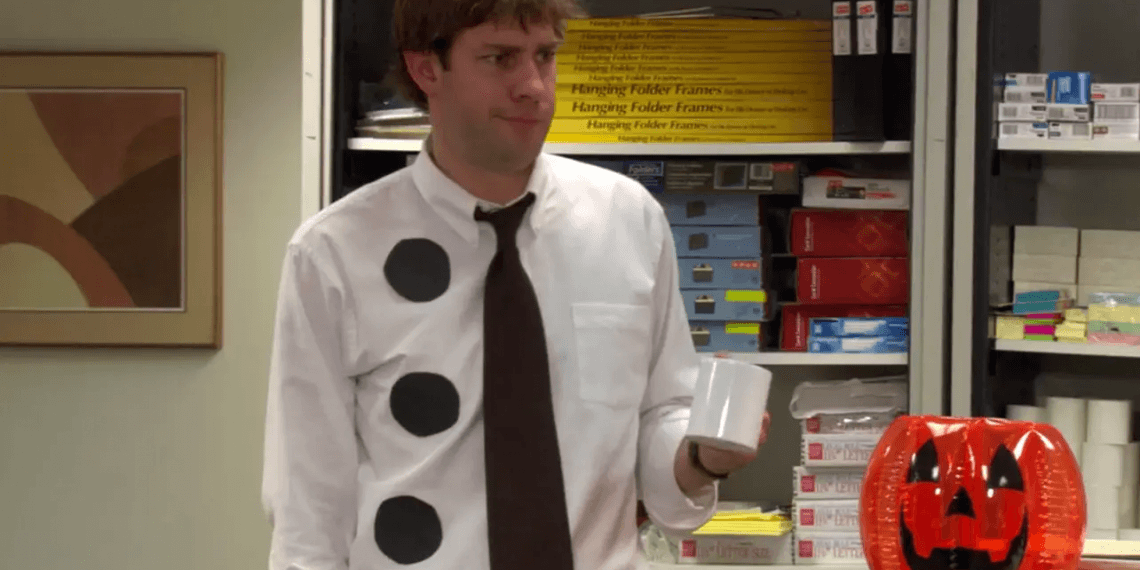 3 episodios de The Office para mirar en Halloween