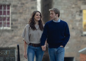 The Crown: Netflix confirmó la fecha de estreno de la última temporada