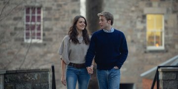 The Crown: Netflix confirmó la fecha de estreno de la última temporada