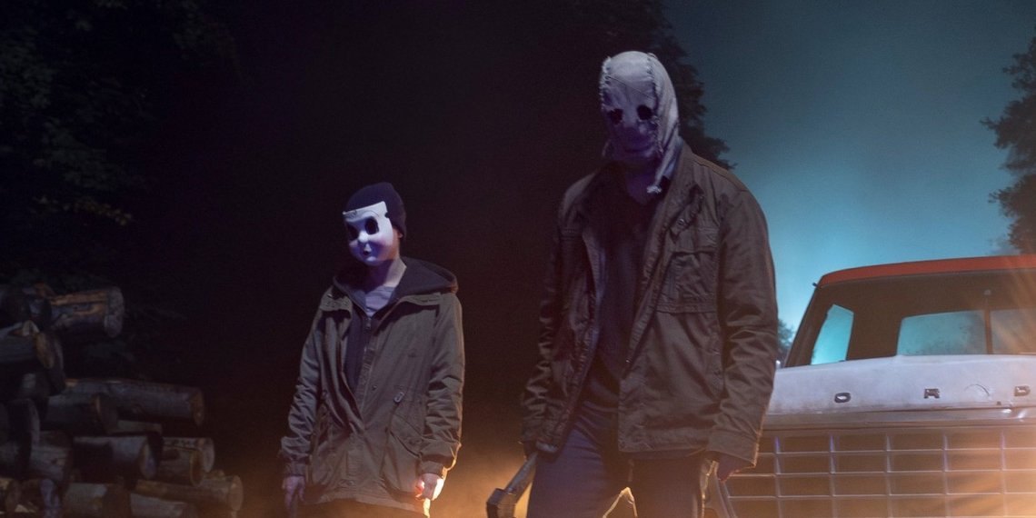 Primeras imágenes de “The Strangers: Chapter 1”, el regreso del clásico de terror
