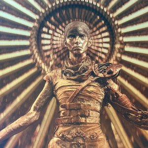 Se presentó el primer tráiler de Furiosa