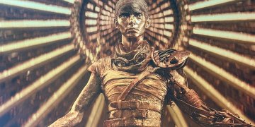 Se presentó el primer tráiler de Furiosa