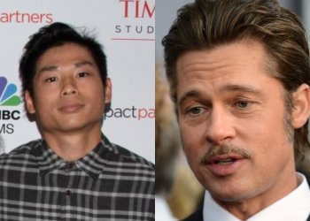 El duro mensaje que recibió Brad Pitt por parte de su hijo Pax