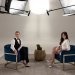 El emotivo encuentro entre Anne Hathaway y Emily Blunt, tras El Diablo Viste a la Moda